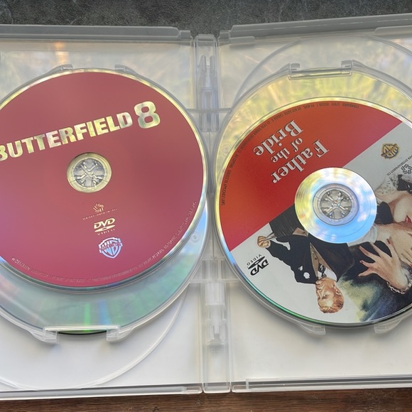 Liz Taylor Greatest Classic Legends Hollywood DVD set collection - Picture 3 of 3